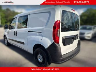 2018 Ram ProMaster City