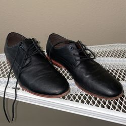 Black Dress Shoes