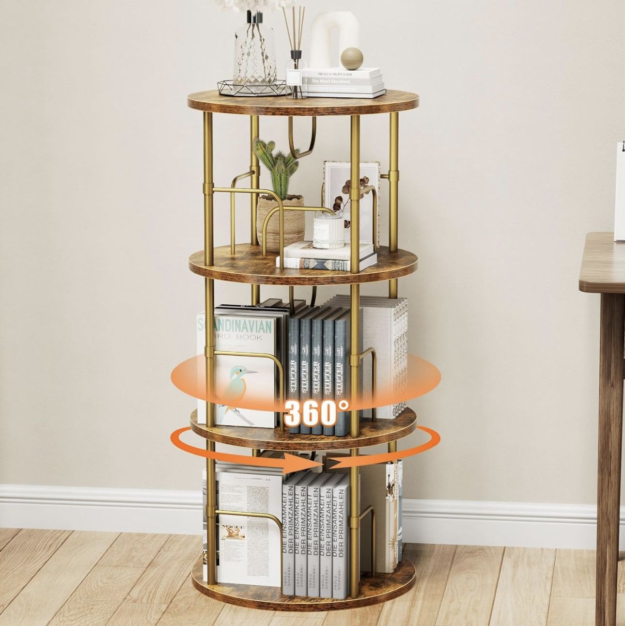 Bookshelf 3 Tier