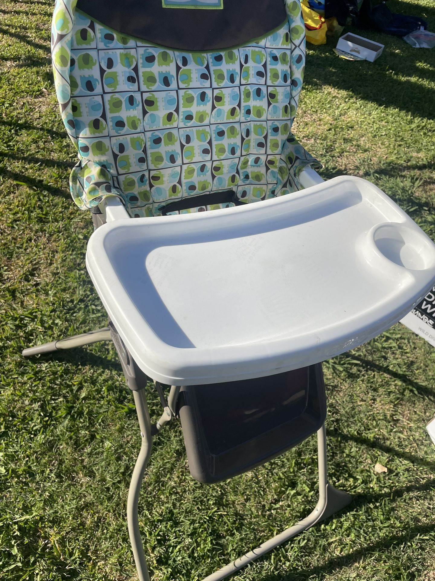 Baby High Chair