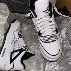 AIR JORDAN 4 RETRO SE (GS)