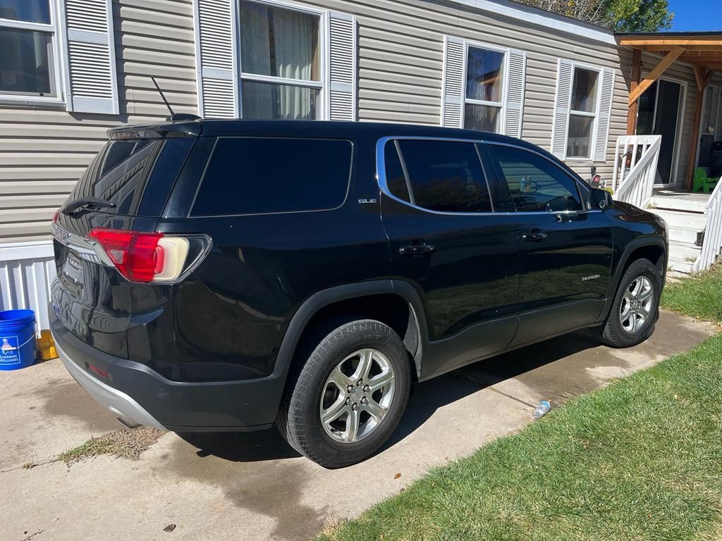 2017 GMC Acadia