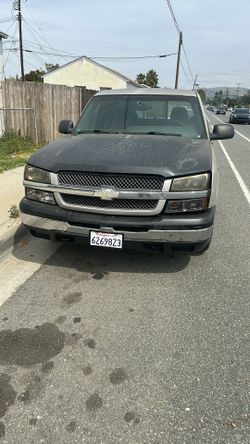 2004 Chevrolet Silverado 1500