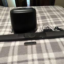 polk audio command bar