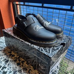 Dr. Martens x Pleasures Clogs size 11
