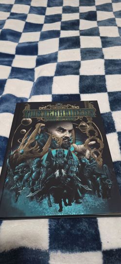 Mordenkainen’s Tome Of Foes Limited Edition Alternate Cover 5E D&D