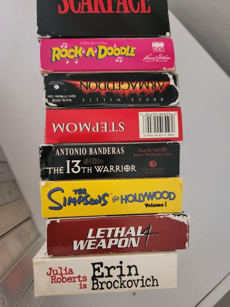 VHS