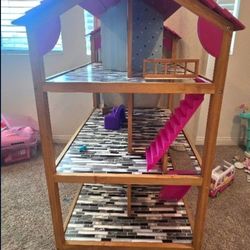Girls Dollhouse 🏠 Great Gift