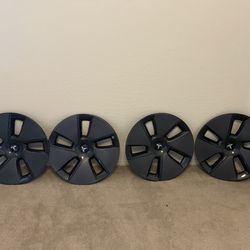 Tesla OEM Model 3  19” Aero Wheel Covers Set Of 4 Model 1044271-00-C