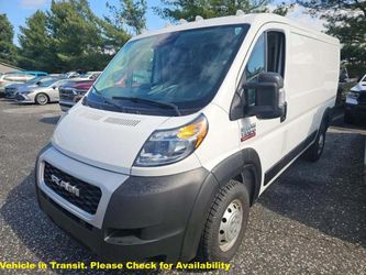 2022 RAM ProMaster 1500