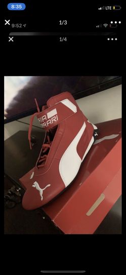 Brand new men’s Puma’s. Size 9.5