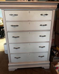 Wood Dresser $75 obo