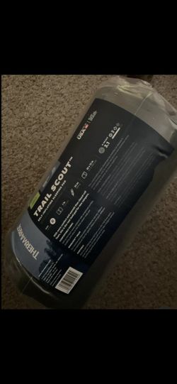 THERM-A-REST TRAIL SCOUT SELF INFLATING SLEEPING MAT PAD R3.1 NEW