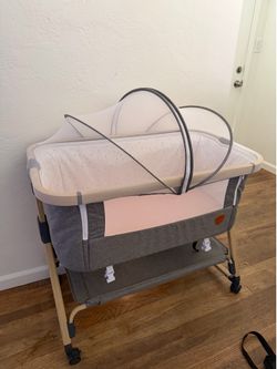 Maydolly baby bassinet