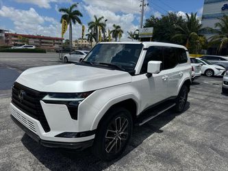 2024 Lexus GX 550