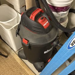 Shop-Vac Wet/Dry Vacuum