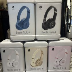 BEATS SOLO 4