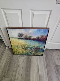 Framed art