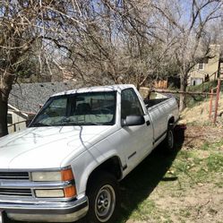 1997 Chevrolet C3500