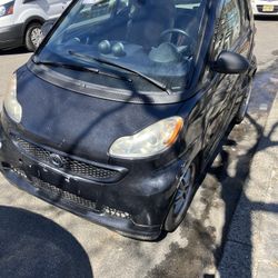 2015 Smart car Brabus Sport edition