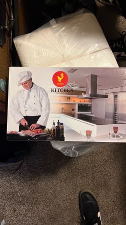 Kitchen knife set