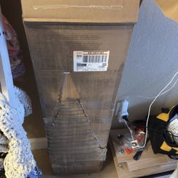 Two Sets Of  Bookshelves 