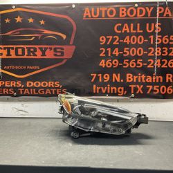 MAZDA CX3 RH HEADLIGHT 2016-2021 FULL LED OEM