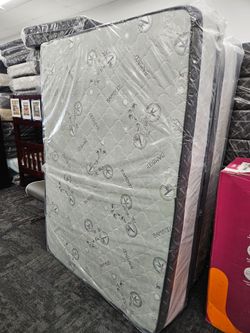 Same day delivery top quality 15 in thick double-sided full size jumbo mattress only special