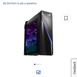 Asus High End Gaming Pc