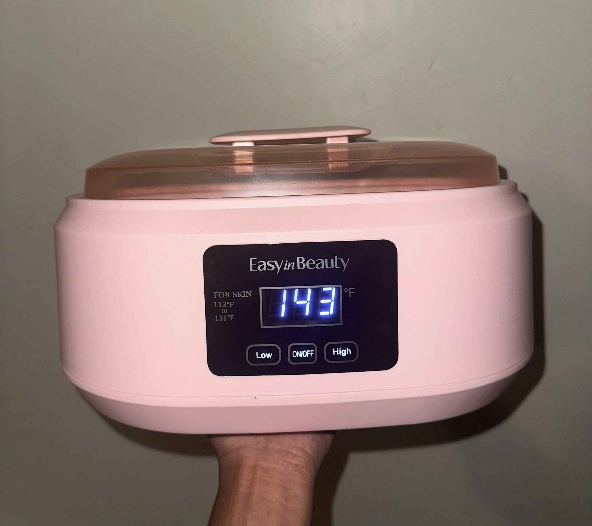 Paraffin Wax Machine