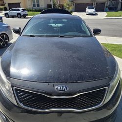 2014 KIA Optima