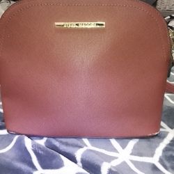Dark Brown Steve Madden Crossbody