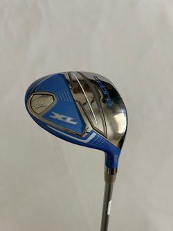 WOMENS FLEX Cobra XL 22 degree 5 Wood Right Hand