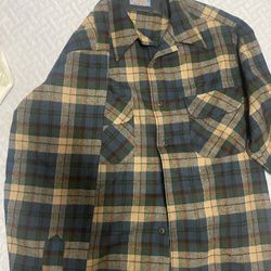 Pendleton Flannel 