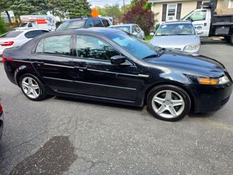 2004 Acura TL