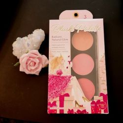 Nicole Miller Blush Palette