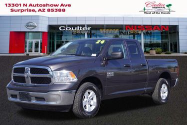 2024 RAM 1500 Classic
