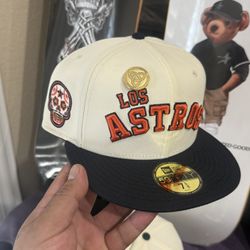 Astros Hats