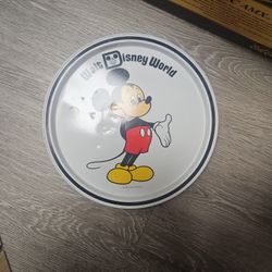 1970s Disney Tray 