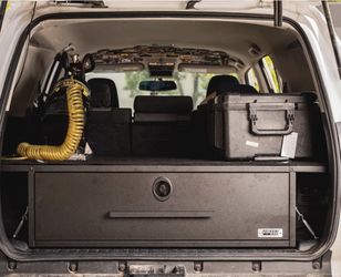 4 runner Safe
