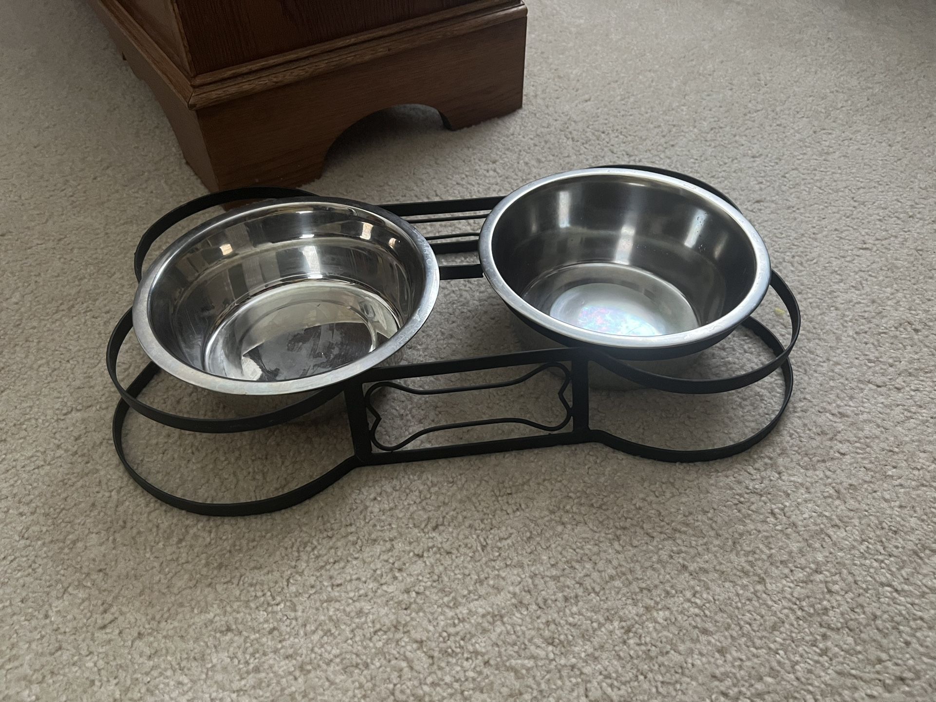 2qt Dog Food bowl