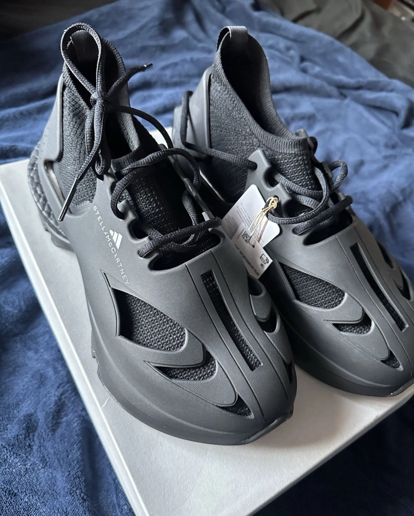 Adidas By Stella McCartney Men’s 8