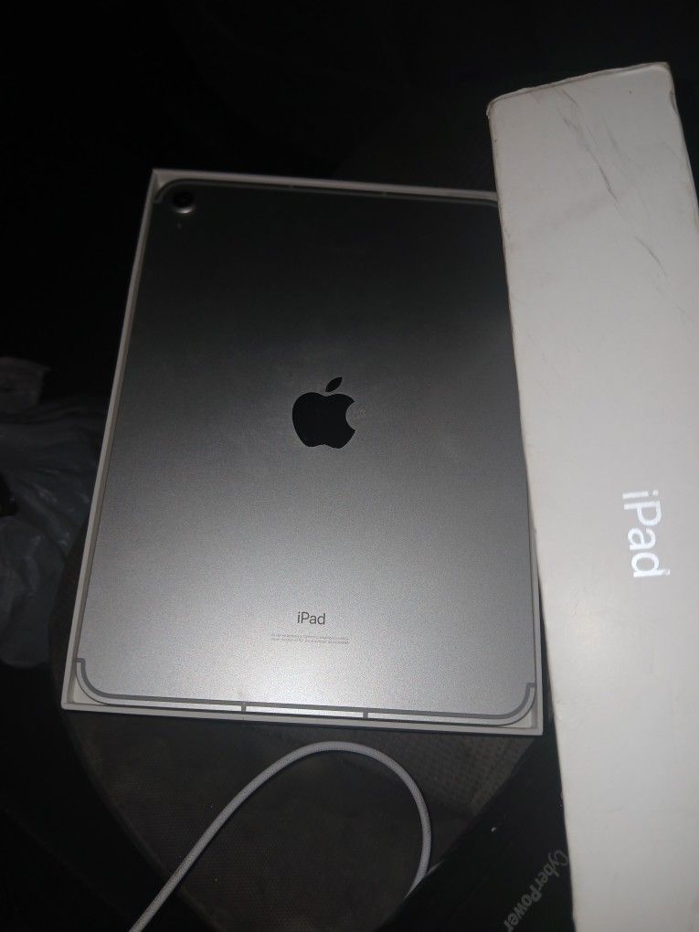 iPad