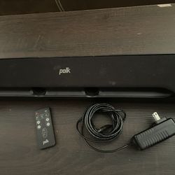 Polk soundbar 