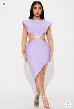 NEW starfish dress