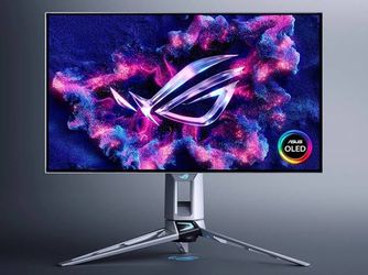 OLED Monitor Asus Rog