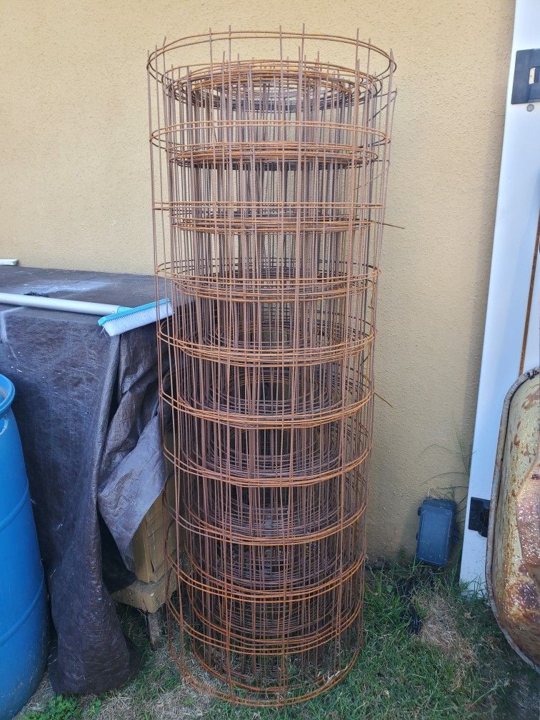 5ft x 150ft Steel Mesh Roll For Concrete Or Cement
