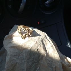 Not Gold But Nice O.b.o