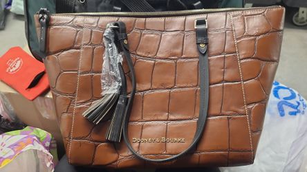 Dooney and  Bourke Denison Maxine tote