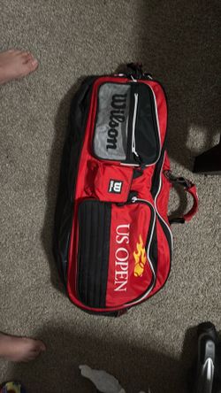 Wilson is open bag